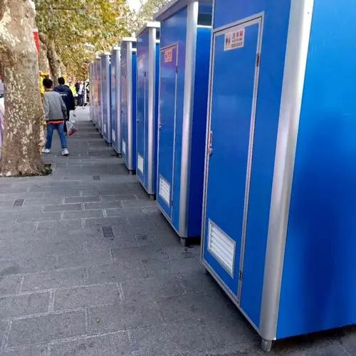 和庆镇移动公厕租赁