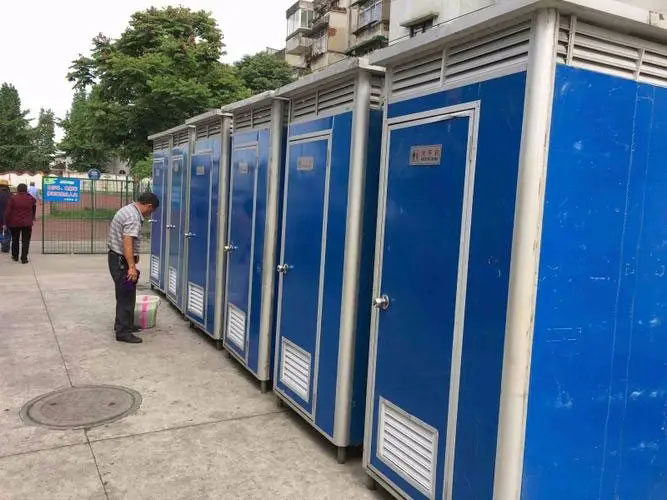 和庆镇移动洗手间租赁