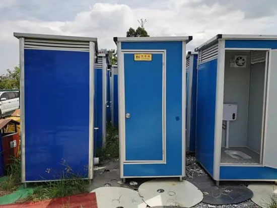 和庆镇移动卫生间出租