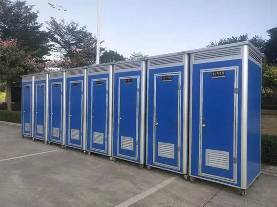 和庆镇移动厕所出租