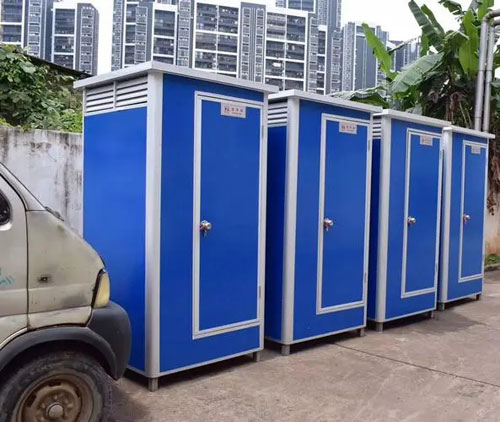 和庆镇工地移动卫生间出租