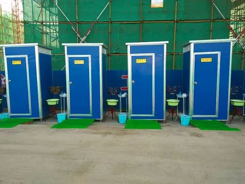 和庆镇建筑工地移动洗手间租赁